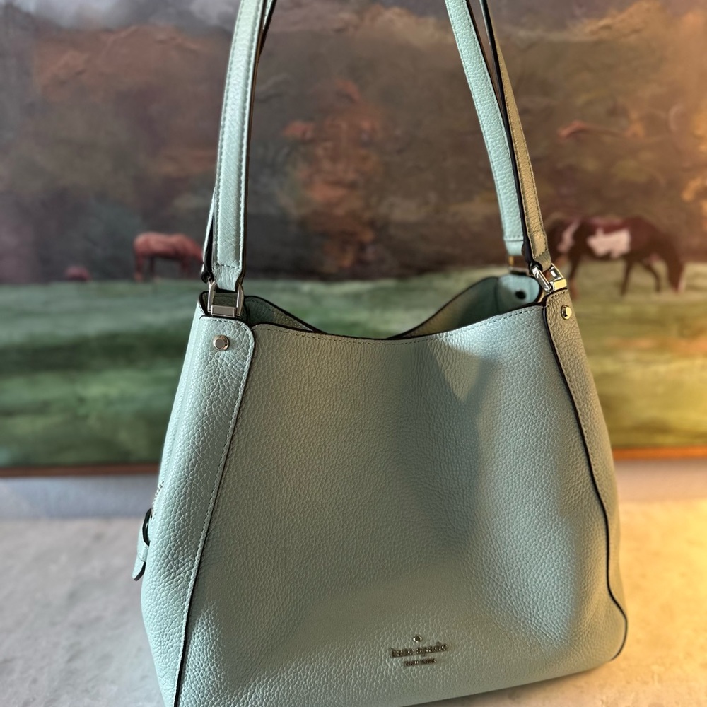 Kate Spade Leila Medium Triple Compartment Shoulder Bag